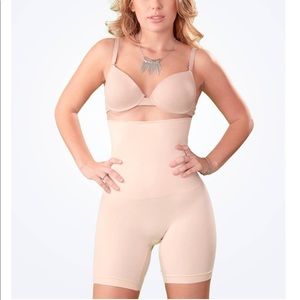 Shapermint Empetua High-Waisted Shaper Short